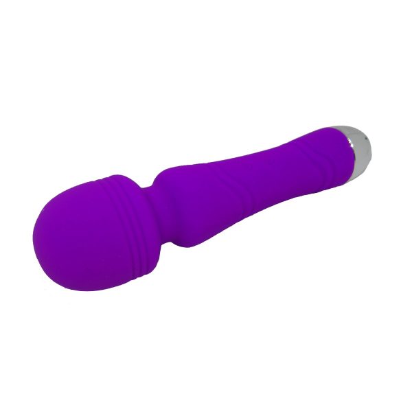 Super Varinha Mágica Massageadora 10 Velocidades - Image 3