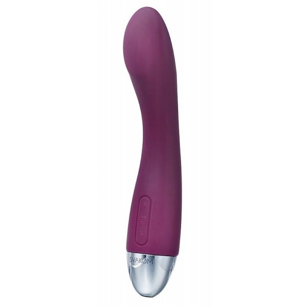 Vibrador Ponto G Amy recarregável Multivelocidade - Svakom - Image 8