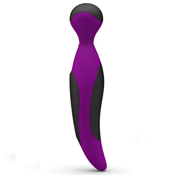 Vibrador Recarregável Corporal com 7 Modos de Vibração - Safe - Image 4