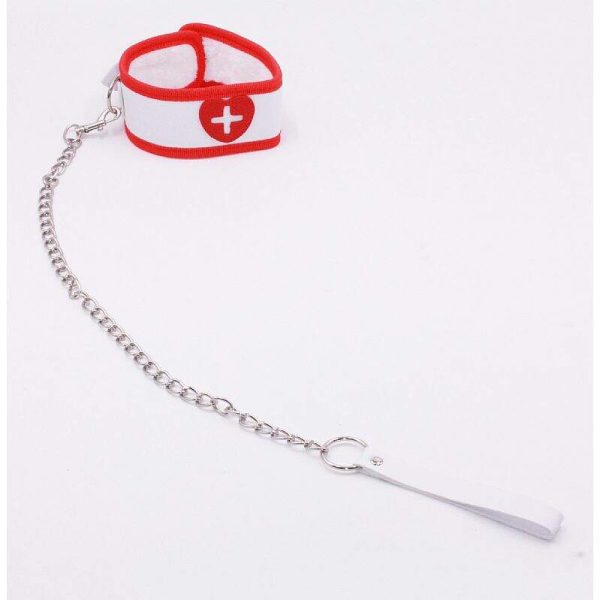 Kit Bondage Fetiche Enfermeira 7 em 1  - BDSM - Image 3