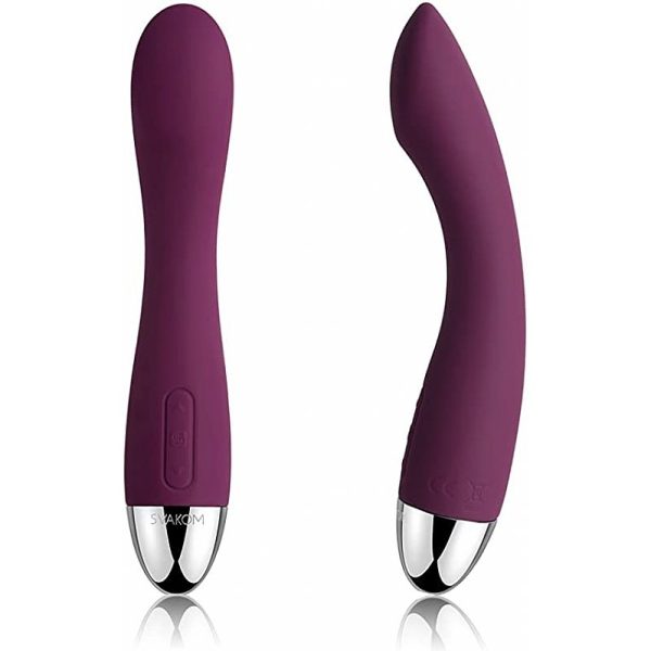 Vibrador Ponto G Amy recarregável Multivelocidade - Svakom - Image 5