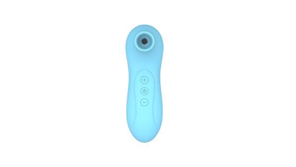 Vibrador Estimulador e Sugador de Clitóris Com 10 Frequências - Image 9