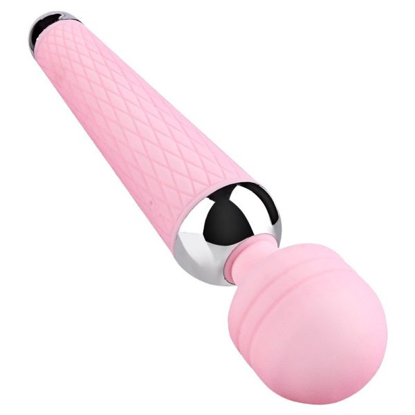 Vibrador Massageador Varinha Mágica com Cabeça Flexível - Image 6