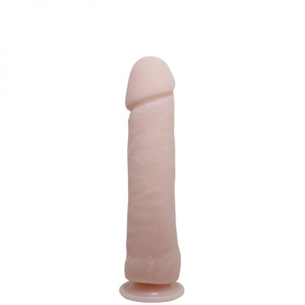 Pênis Realístico 26 cm Strong com Glande Saliente e Ventosa - THE BIG PENIS - Image 4