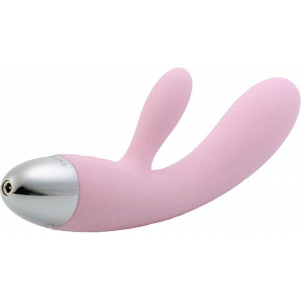 Vibrador ponto G com estimulador de clitóris - Svakom Alice - Image 6