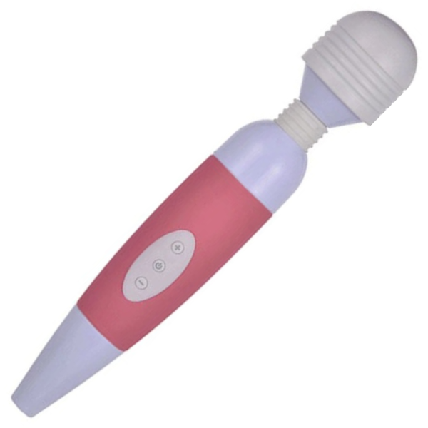 Varinha Magica Vibrador Massageador 10 Velocidades Flexível - Image 7