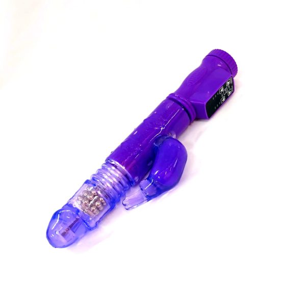 Vibrador Estimulador de Clitóris Coelhinho Vai e Vem Rabbit - Image 2