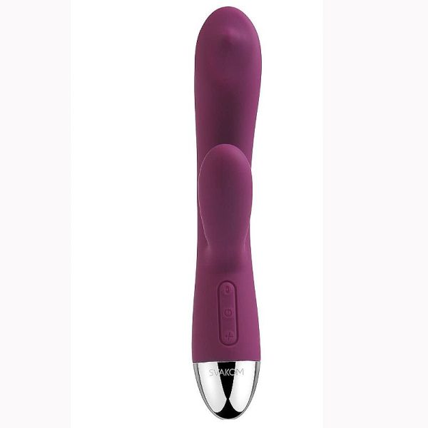 Vibrador Estimulador de clitóris e ponto G - Svakom Trysta - Image 6