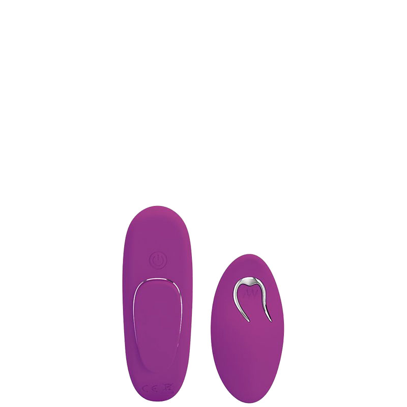 Calcinha Vibratória com Controle Wireless e 12 Modos de Vibração – PRETTY LOVE LISA - Imagem 4