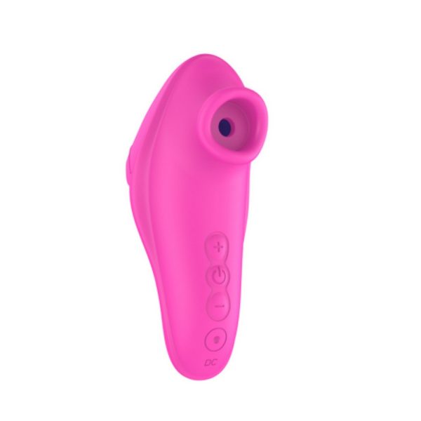 Vibrador Estimulador de Clitóris Com Apoio Para os Dedos - Image 5