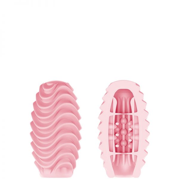Masturbador Masculino Passionate PrettyLove DOUBLE SIDED EGG - Image 7