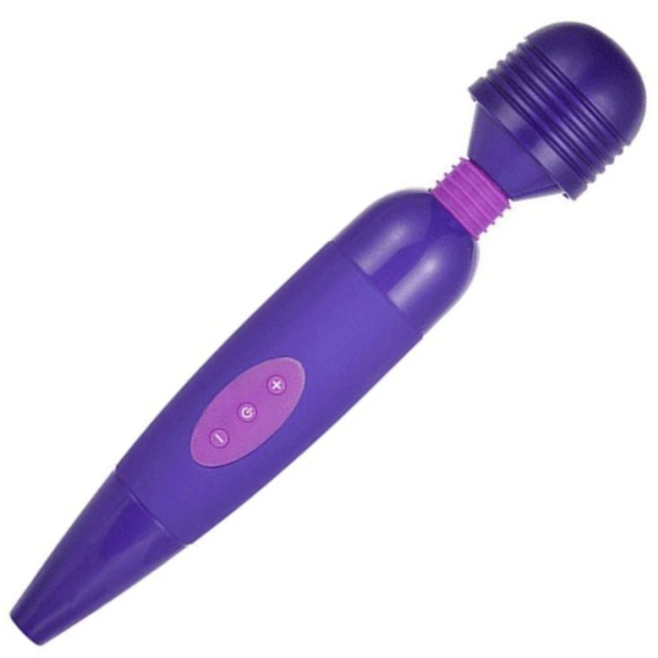 Varinha Magica Vibrador Massageador 10 Velocidades Flexível - Image 9