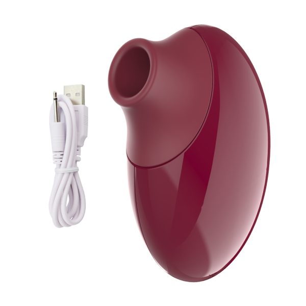Vibrador Estimulador de Clitóris Por Ondas de Pressão 10 Modos de Pressão - Image 4