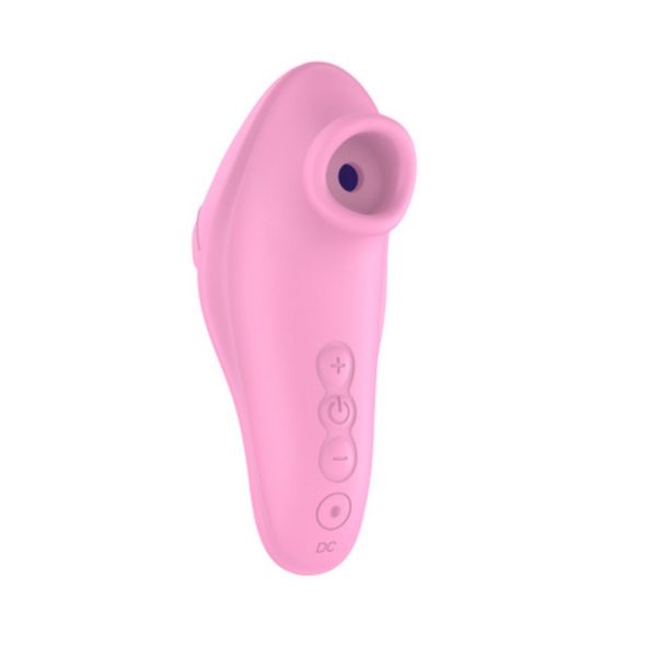 Vibrador Estimulador de Clitóris Com Apoio Para os Dedos - Image 6