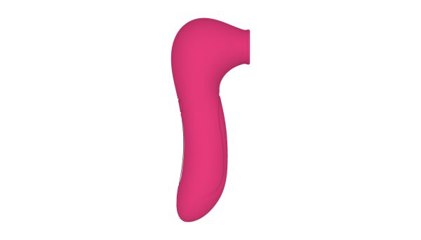 Vibrador Estimulador e Sugador de Clitóris Com 10 Frequências - Image 3