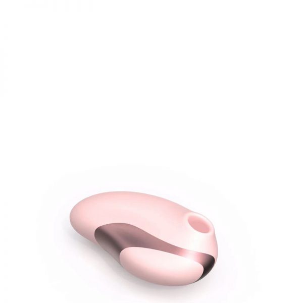 Sugador Feminino com Sucção e Vibração Recarregável - TRAVEL COMPANION - Image 7