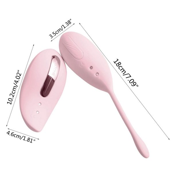 Vibrador Duplo Estimulador de Clitóris, Seios e Ponto G - Image 2