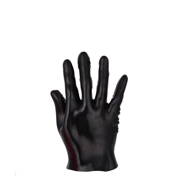 Luva Masturbadora em Silicone Texturizada - Glove - Image 2
