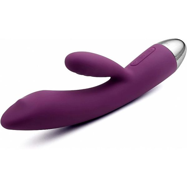 Vibrador Estimulador de clitóris e ponto G - Svakom Trysta - Image 8