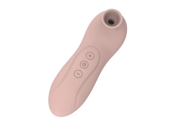 Vibrador Estimulador e Sugador de Clitóris Com 10 Frequências - Image 11