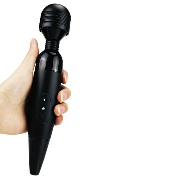 Varinha Magica Vibrador Massageador 10 Velocidades Flexível - Image 3