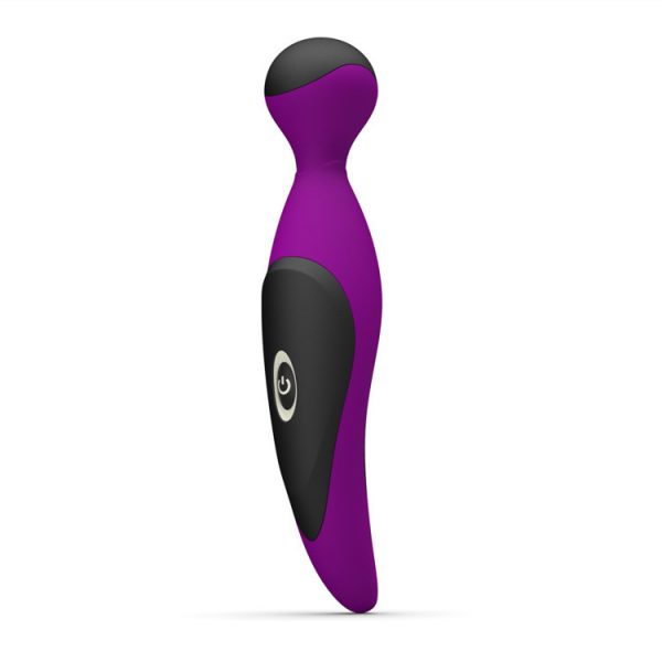 Vibrador Recarregável Corporal com 7 Modos de Vibração - Safe - Image 2