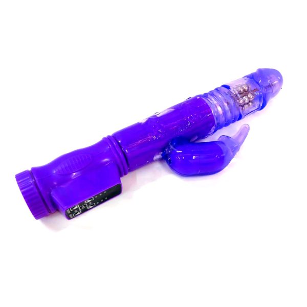 Vibrador Estimulador de Clitóris Coelhinho Vai e Vem Rabbit - Image 3