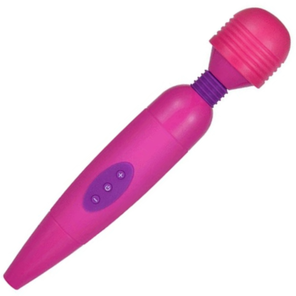 Varinha Magica Vibrador Massageador 10 Velocidades Flexível - Image 8