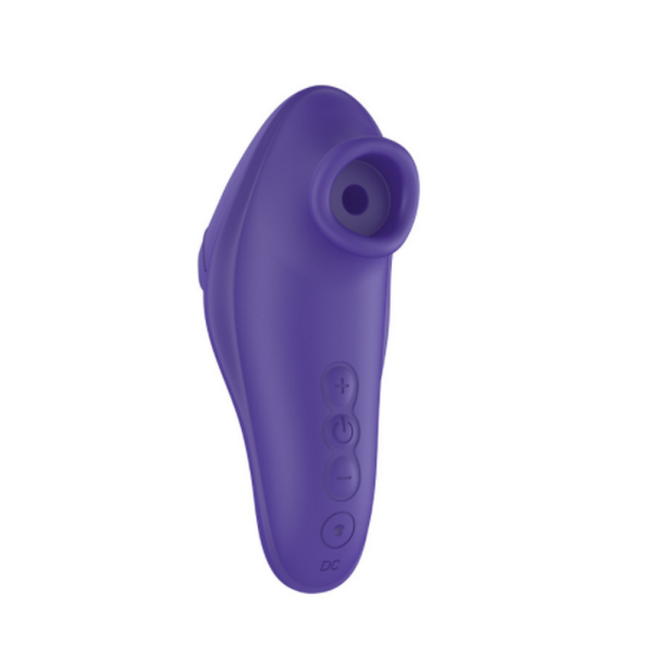 Vibrador Estimulador de Clitóris Com Apoio Para os Dedos - Image 7