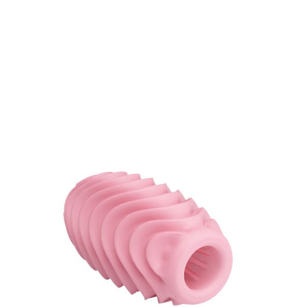 Masturbador Masculino com Textura Interna – PRETTY LOVE PASSIONATE DOUBLE SIDED EGG - Image 4