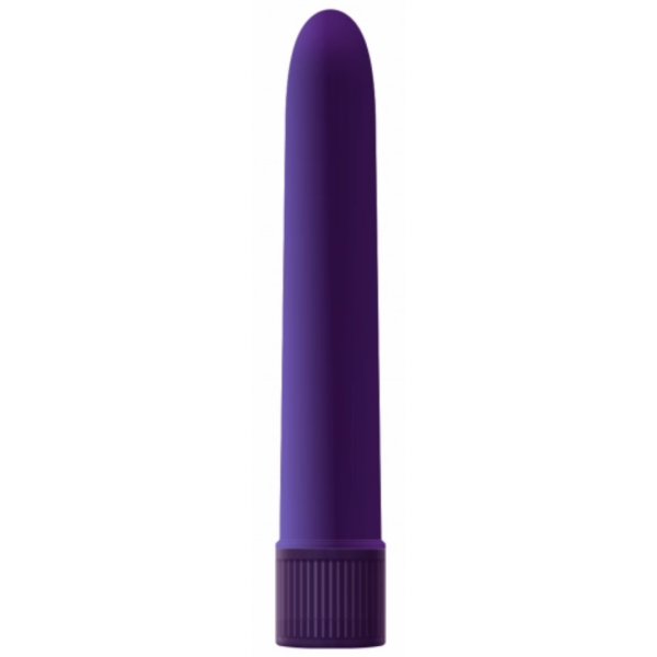 Vibrador personal Aveludado 17,5x2,7CM. Cores Variadas - Image 3