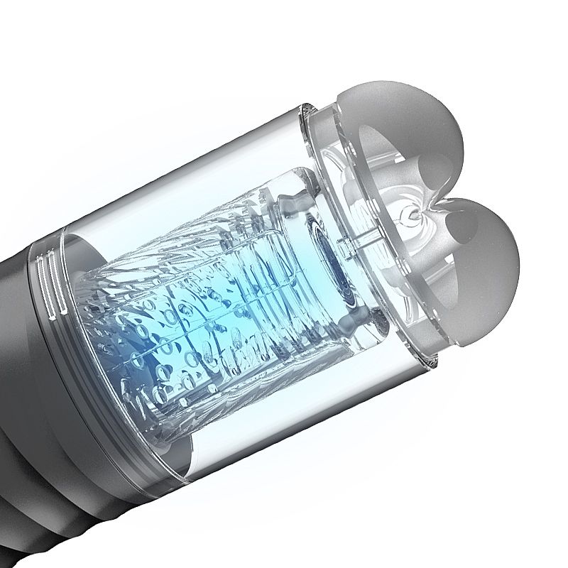 Masturbador Lanterna Com fone de ouvido e no Formado de Bunda 2 - Dibe - Imagem 6