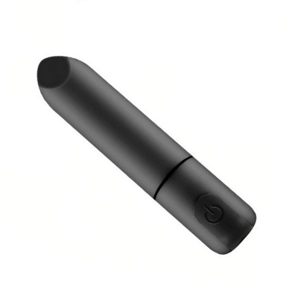 Vibrador Cápsula Aveludada Recarregável com 10 Velocidades - Image 5