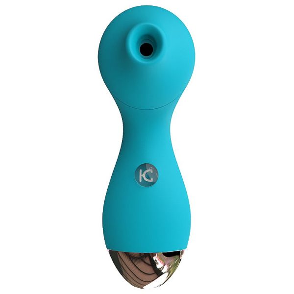 Vibrador Estimulador de Clitóris com pulsação - Polly - Kisstoy - Image 5