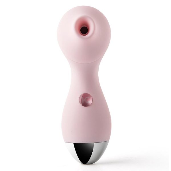 Vibrador Estimulador de Clitóris com pulsação - Polly - Kisstoy - Image 6