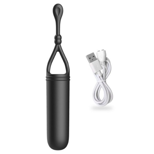 Cápsula Vibratória Puller Plus Recarregável 10 Modos De Vibração - Image 3