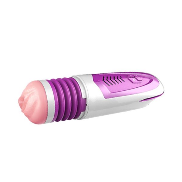 Masturbador Lanterna formado de Vagina vai e vem - Dibe - Image 4
