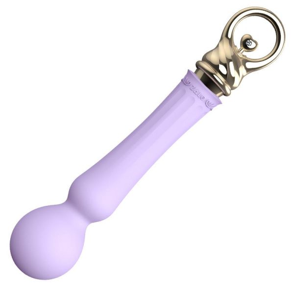 Vibrador Varinha Magica ZALO Confidence Com Auto Aquecimento - Image 6