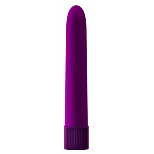Vibrador personal Aveludado 17,5x2,7CM. Cores Variadas - Image 4