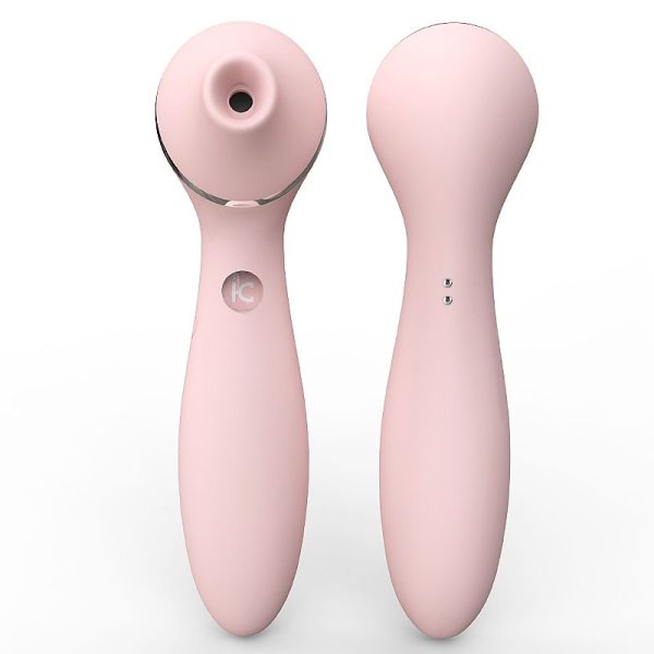 Estimulador de Clitóris com pulsação - Polly Plus - Kisstoy - Image 2