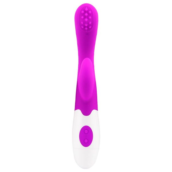 Vibrador Estimulador De Ponto G E Clítoris 10 Níveis De Vibração - Image 6