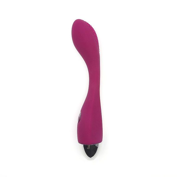 Massageador de Ponto G Recarregavel - Evelyn - Kisstoy - Image 7