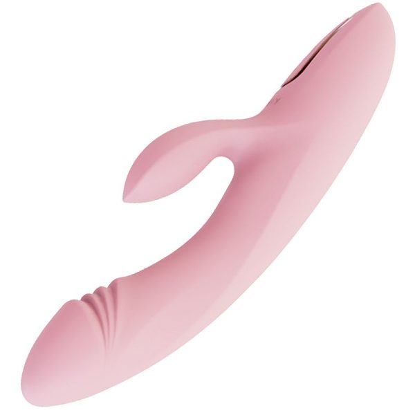 Vibrador Estimulador de Ponto G e Clitóris - Katy - Kisstoy - Image 6