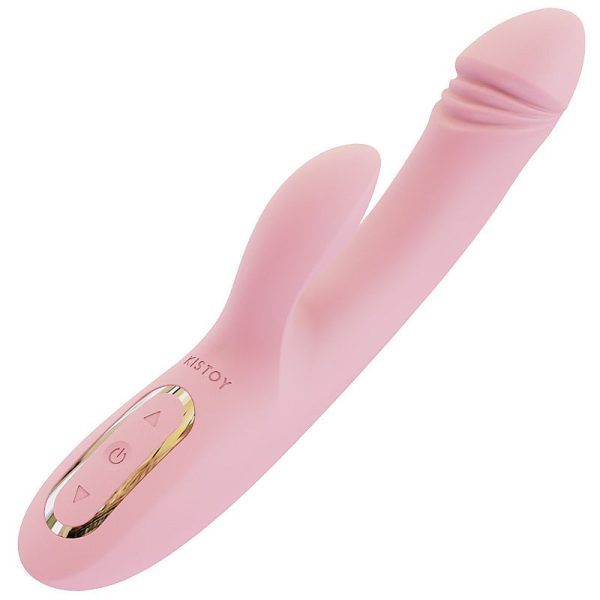 Vibrador Estimulador de Ponto G e Clitóris - Katy - Kisstoy - Image 4