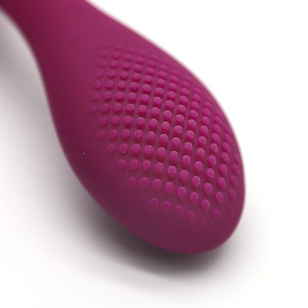 Massageador de Ponto G Recarregavel - Evelyn - Kisstoy - Image 6