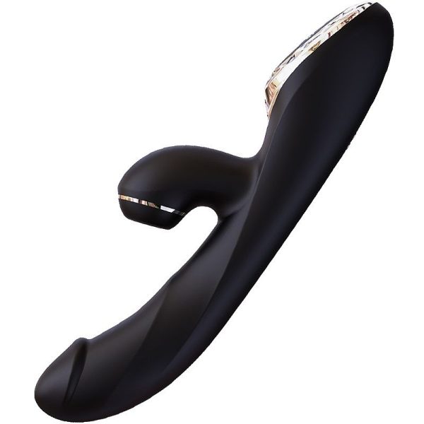 Vibrador de Ponto G e Clitóris com Pulsação - A-KING PRO - Kisstoy - Image 6