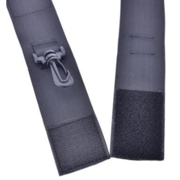 Algemas Para Punhos e Tornozelos Sado Com Fecho Mosquetão - Image 4