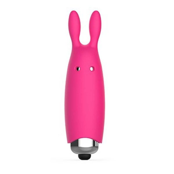Vibrador Capsula Power No formato de Coelho Funny Sextoys