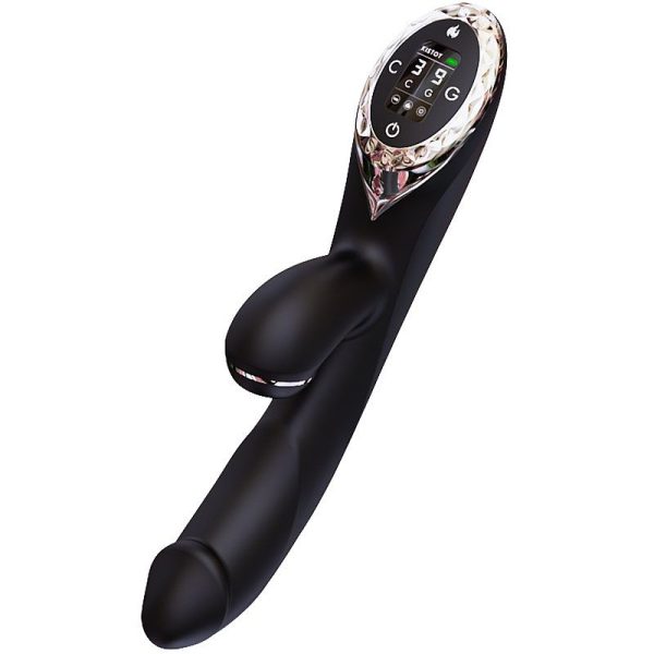 Vibrador de Ponto G e Clitóris com Pulsação - A-KING PRO - Kisstoy - Image 5