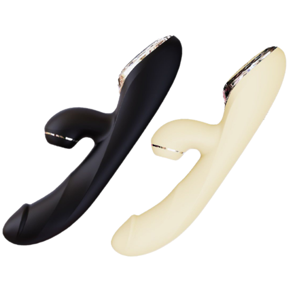Vibrador de Ponto G e Clitóris com Pulsação - A-KING PRO - Kisstoy - Image 4